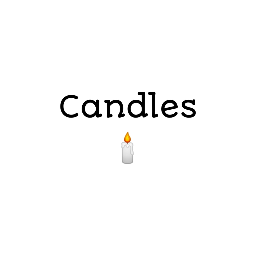 Candles